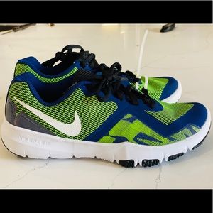Nike Russell Wilson Flex Control Running Shoes